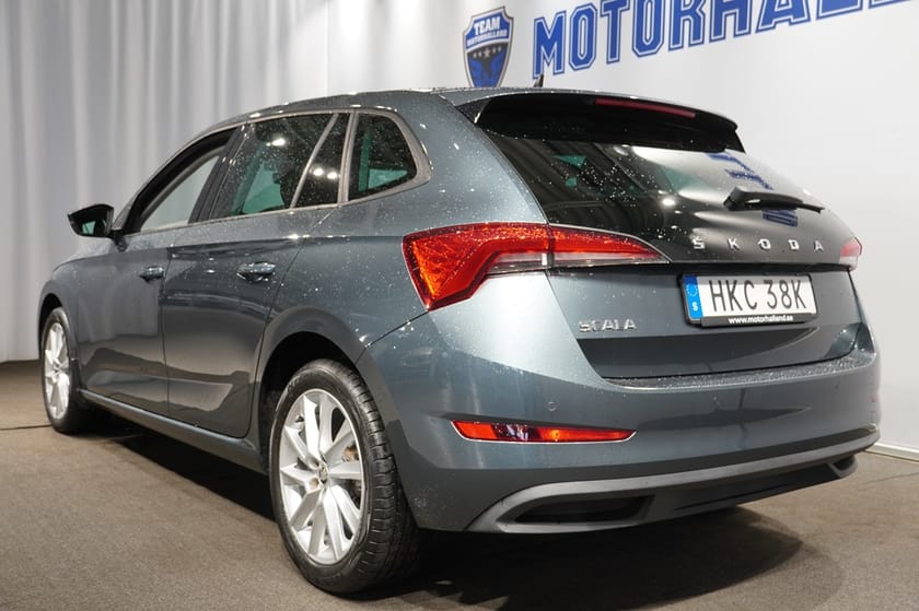 Bild 3 av Škoda Scala STYLE - Nav / CarPlay / ACC