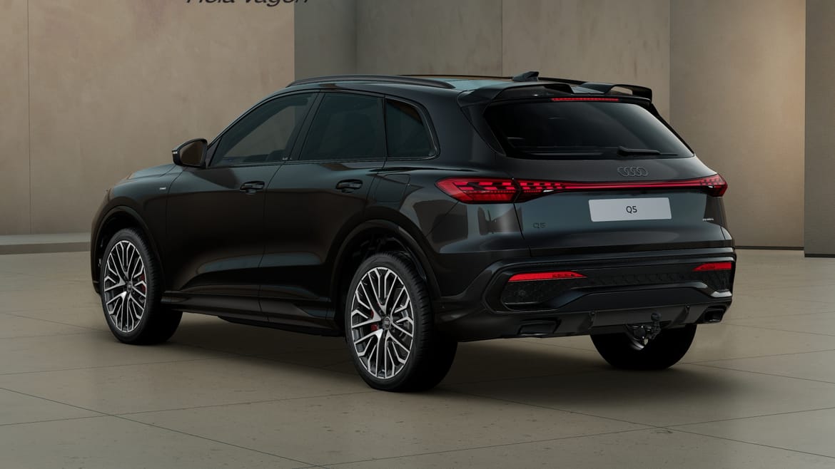 Audi Audi Q5 e-hybrid quattro — bild 3