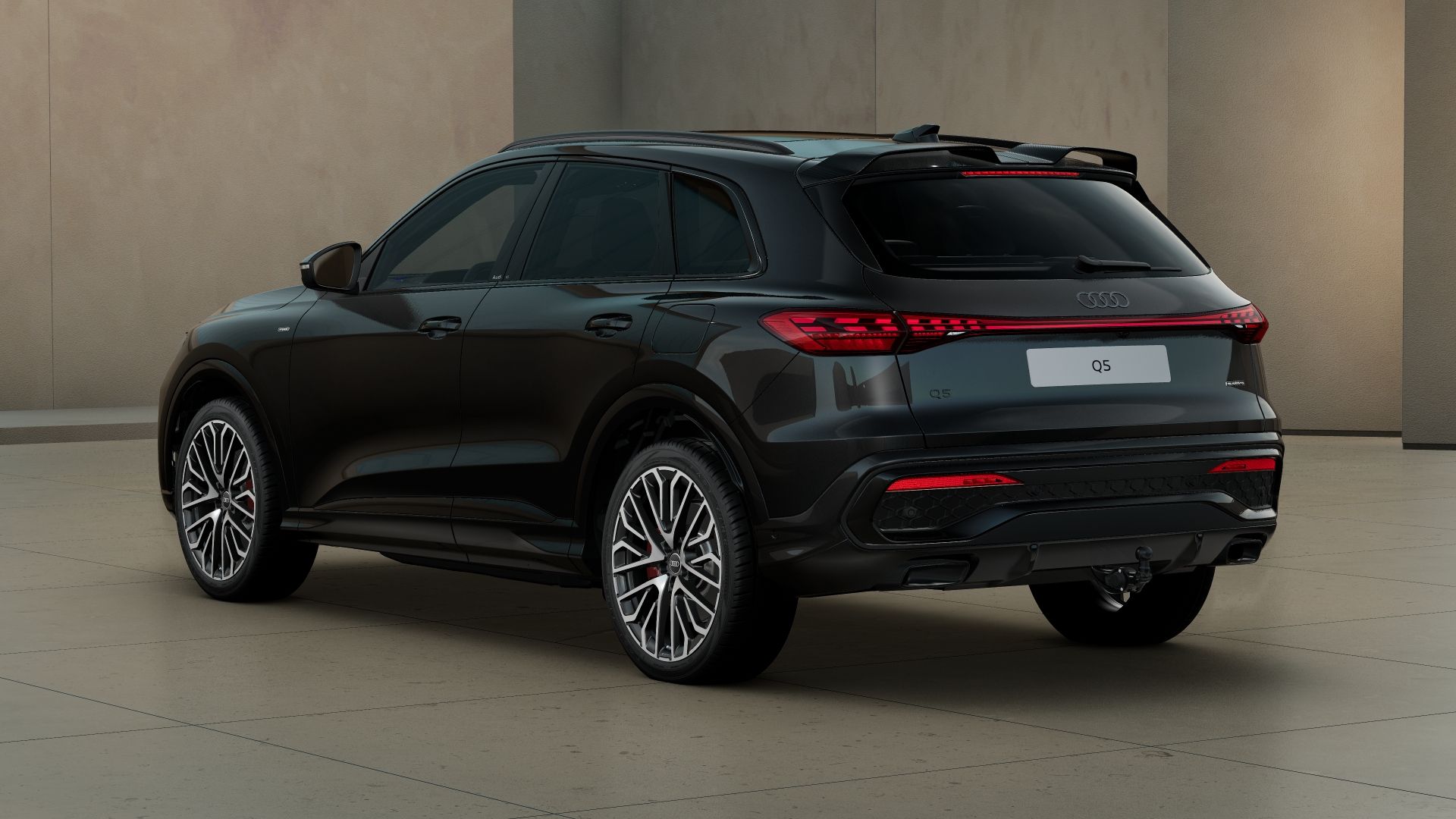 Audi Q5 e-hybrid quattro 2027, bild 3/10