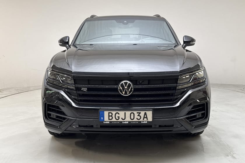 Bild 5 av Volkswagen Touareg R eHybrid V6 TSI e-Hybrid 4Motion 462hk Innovation