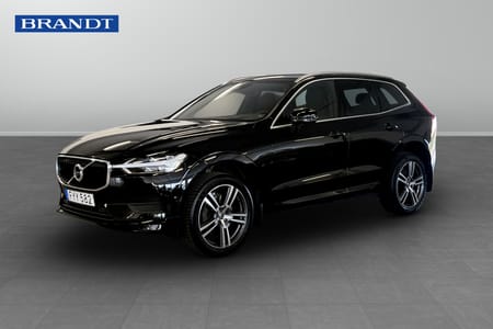 Volvo XC60 T5 AWD Momentum Pro Edition