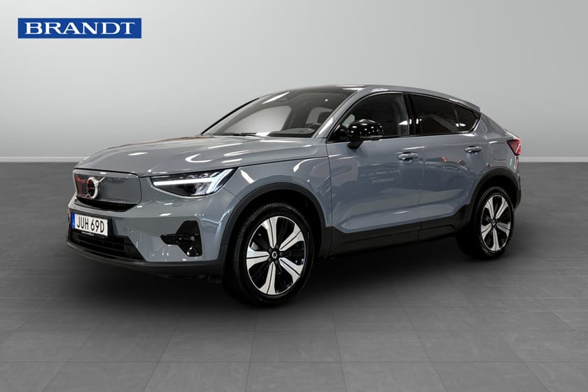 Bild 1 av Volvo C40 Recharge Plus