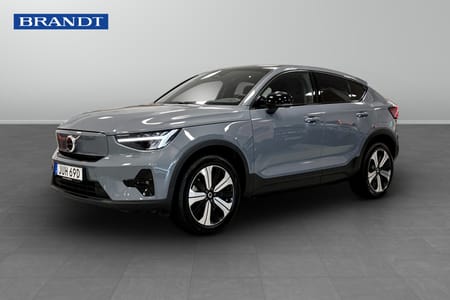 Volvo C40 Recharge Plus