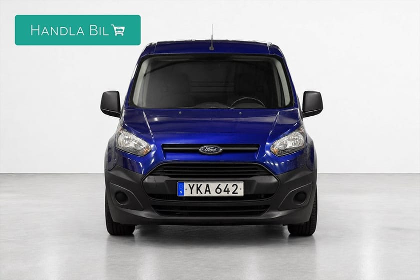 Bild 3 av Ford Transit Connect 200 1.5 TDCi Drag BT Farth P-sensorer