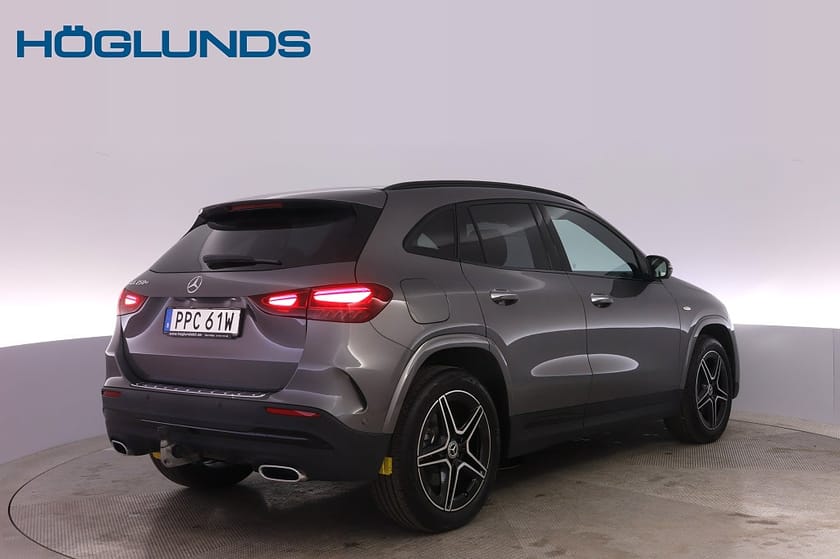 Bild 4 av Mercedes-Benz GLA 250 e