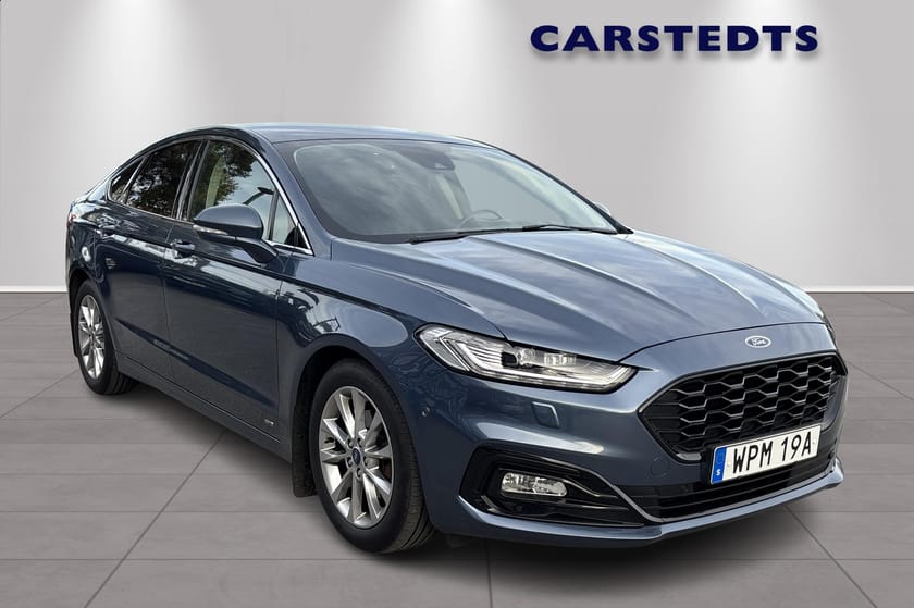 Bild 1 av Ford Mondeo