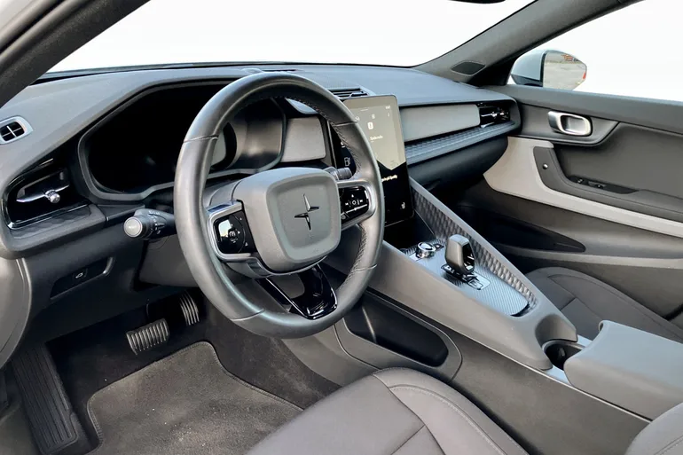 Polestar 2 Long Range Single Motor