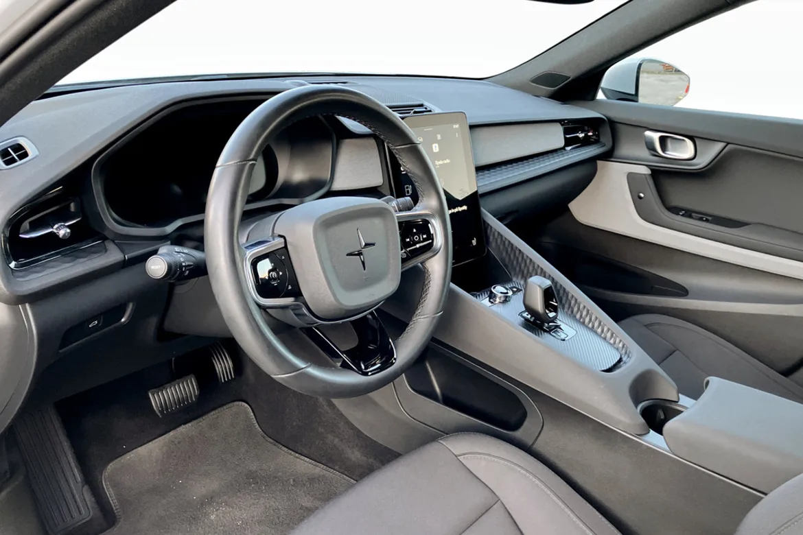Polestar 2 Long Range Single Motor