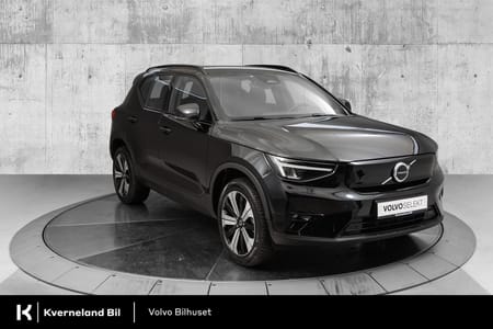Volvo XC40 Recharge