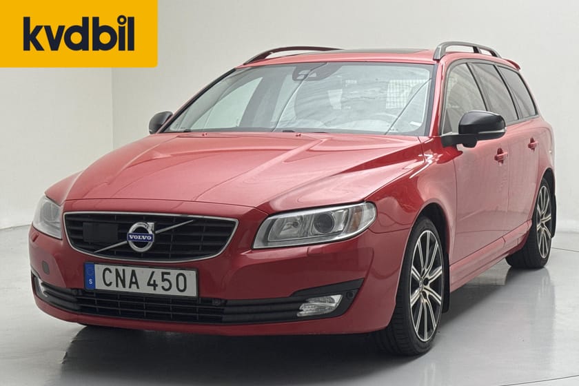 Bild 1 av Volvo V70 II D4 Classic Sport GPS Taklucka PremiumSound
