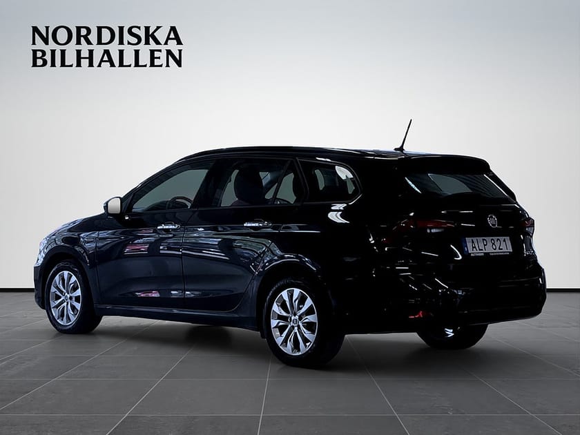 Bild 5 av Fiat Tipo Kombi 1.4 FIRE T-JET Nybesiktad Bluetooth P-sensor