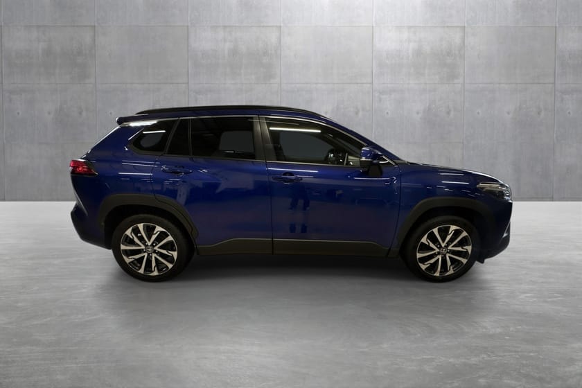 Bilde 5 av Toyota Corolla Cross Hybrid AWD-i
