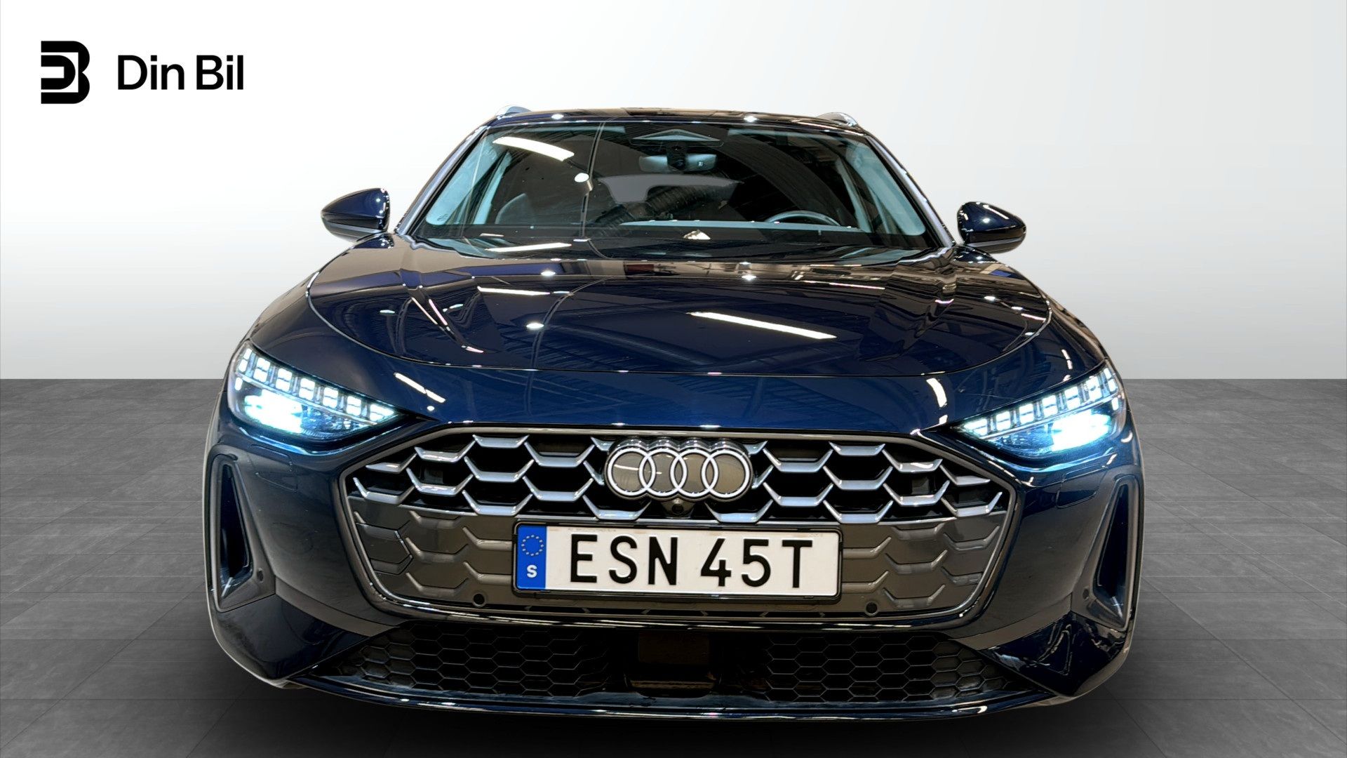Audi A5 Avant 2.0 TDI quattro 2025, bild 4/10
