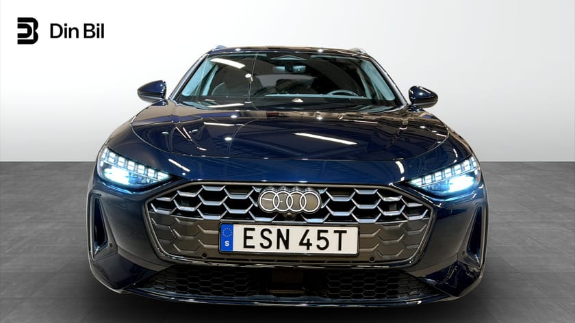 Bild 4 av Audi A5 Avant