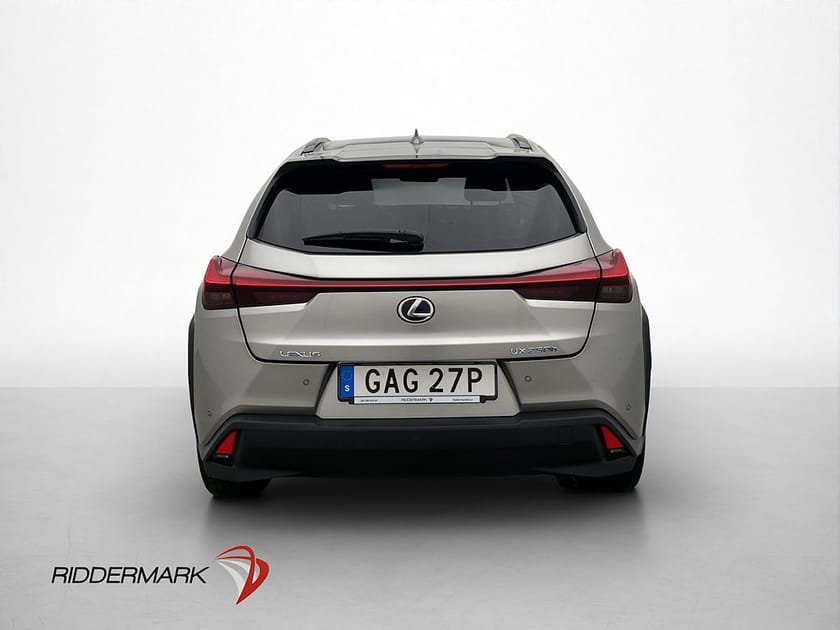 Bild 5 av Lexus UX 250h 184hk Comfort Sport Edition Kamera Navi Skinn