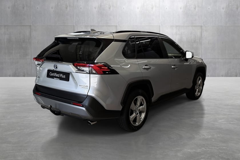 Bilde 5 av Toyota RAV4 Hybrid AWD-i 2,5 Executive Hengerfeste