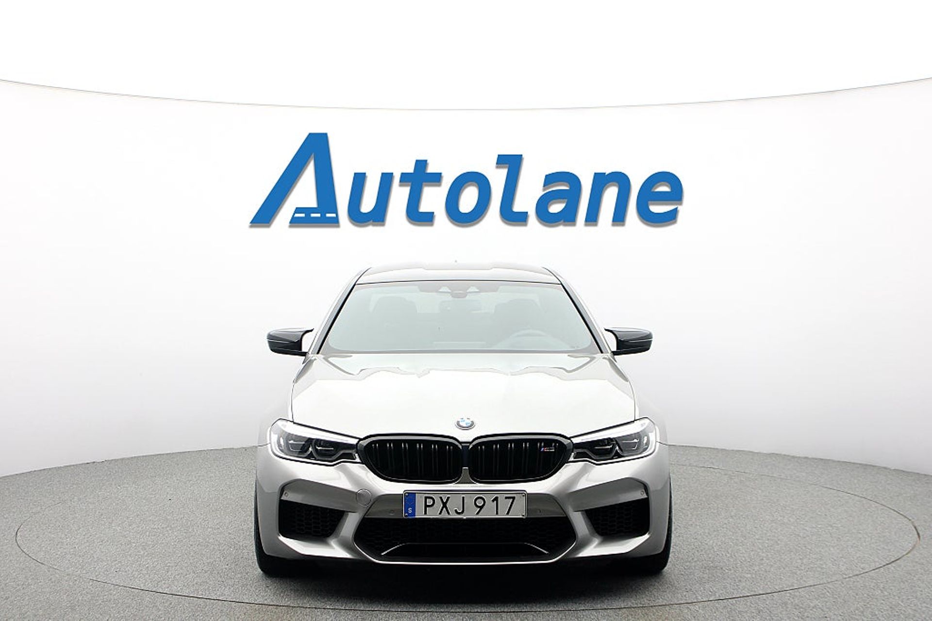 BMW M5 Competition H/K 2019, bild 3/10