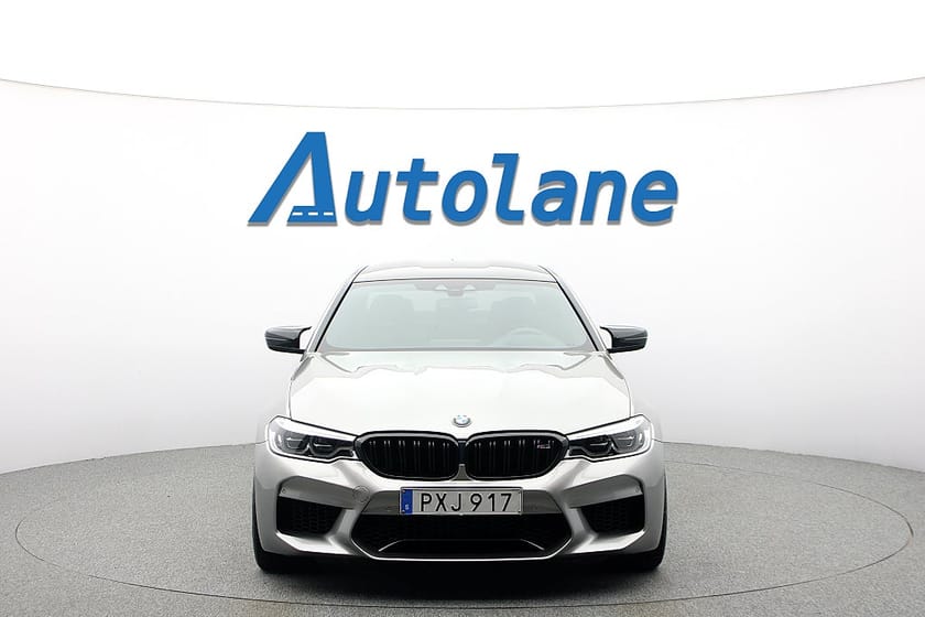 Bild 3 av BMW M5 Competition