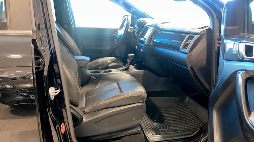 Bild 3 av Ford Ranger Dubbelhytt 
