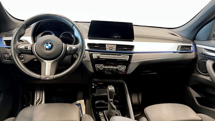 Bild 4 av BMW X1 xDrive25e M-Sport Head-up-display Farthållare