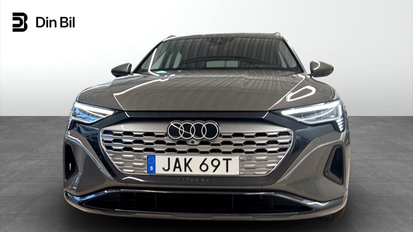 Bild 4 av Audi Q8 50 e-tron quattro Proline Selection 250 kW