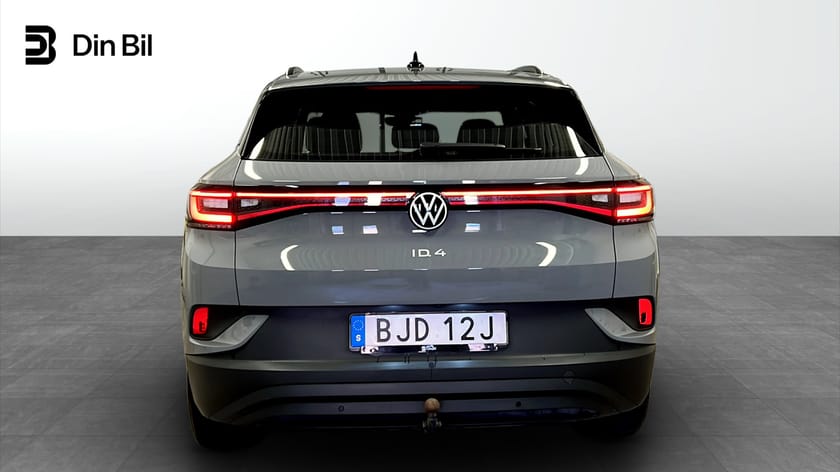 Bild 5 av Volkswagen ID.4 Pro Performance Drag Komfort