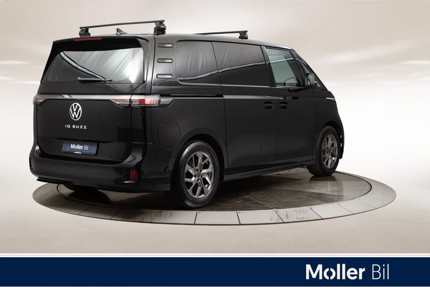 Bilde 5 av Volkswagen ID. Buzz Cargo 77kwh 204 hk
