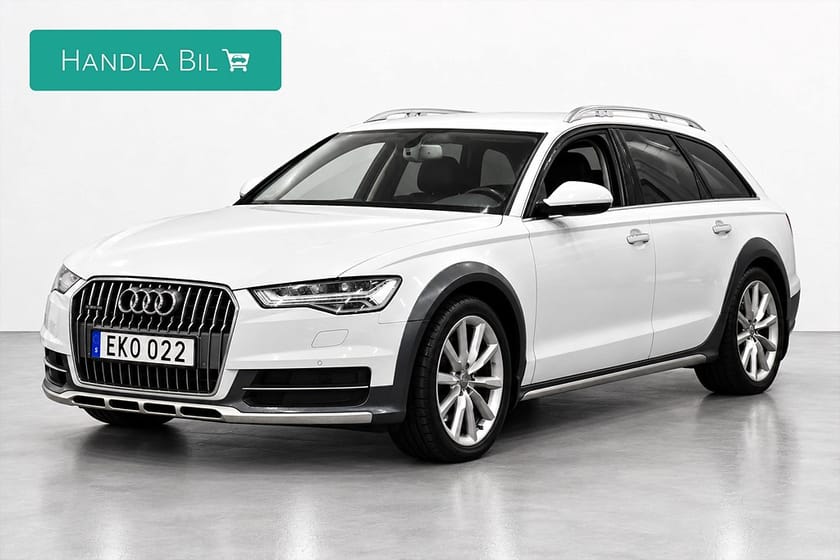 Bild 1 av Audi A6 allroad quattro