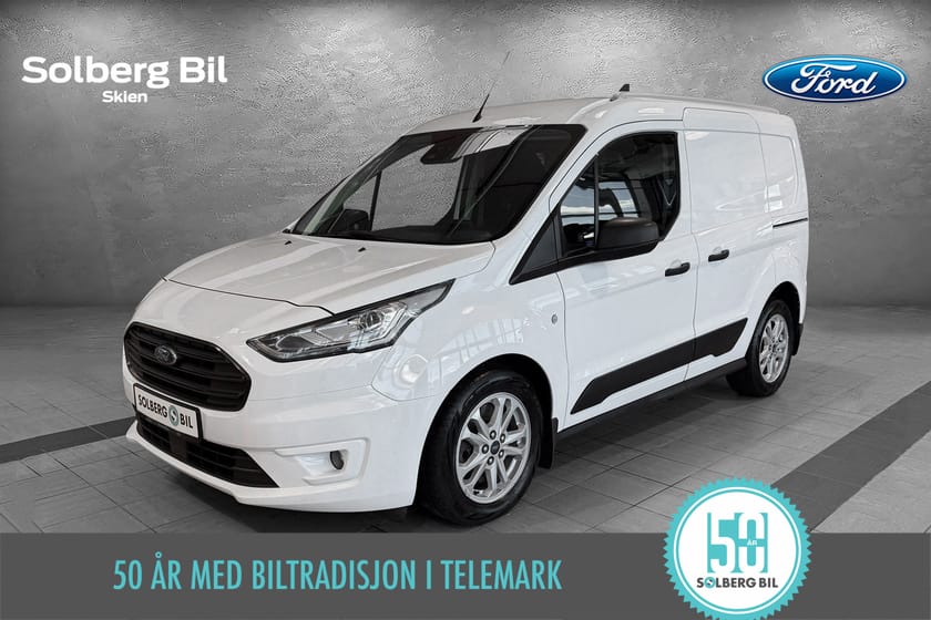 Bilde 1 av Ford Transit Connect 220 L1 Proff+ 3-SETER/KROK/KAMERA++