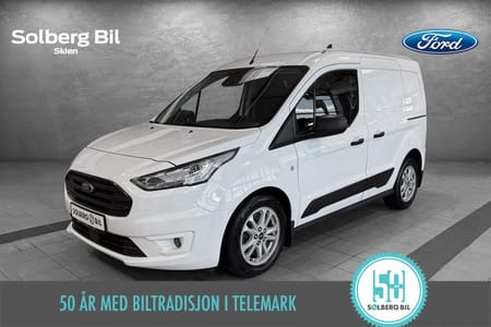 Ford Transit Connect 220 L1 Proff+ 3-SETER/KROK/KAMERA++