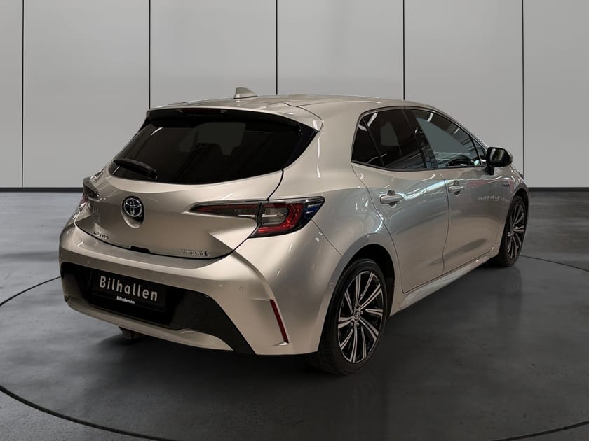Bilde 5 av Toyota Corolla Hybrid