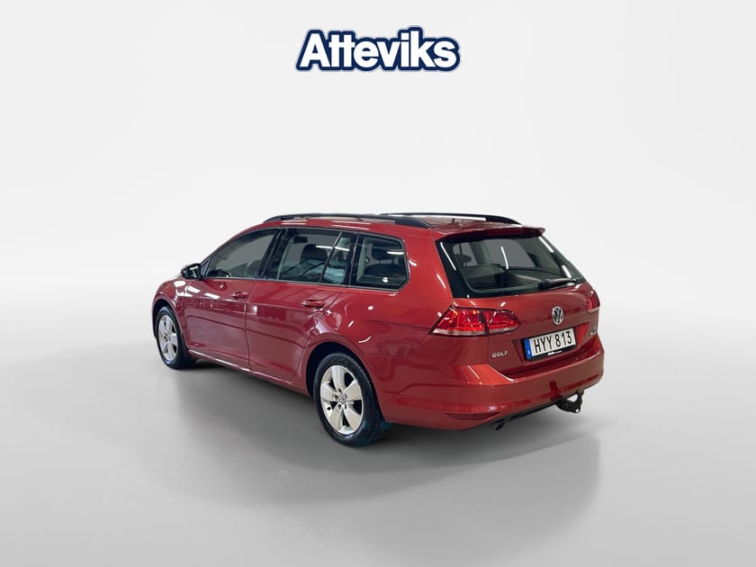 Bild 5 av Volkswagen Golf Sportscombi