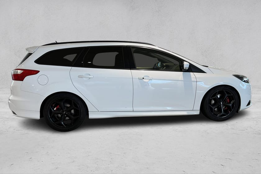 Bilde 5 av Ford Focus ST Stasjonsvogn 250hk
