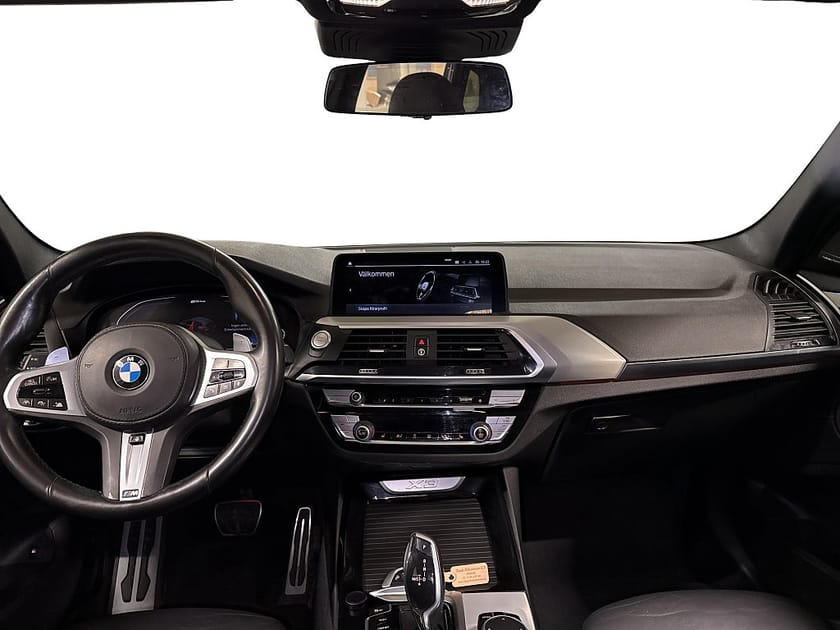 Bild 3 av BMW X3 xDrive30e Steptronic M Sport Euro 6