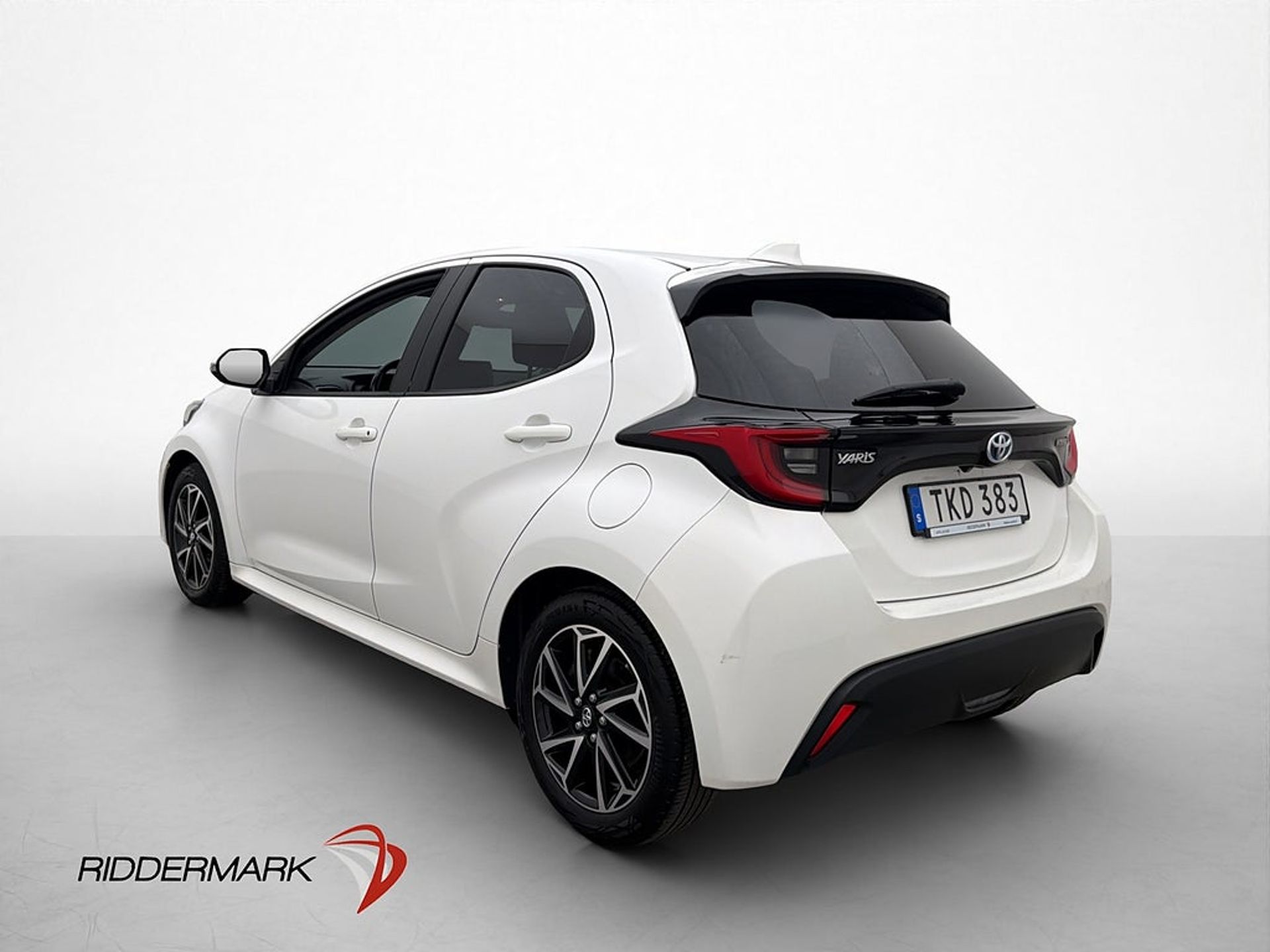 Toyota Yaris 2022, bild 6/10