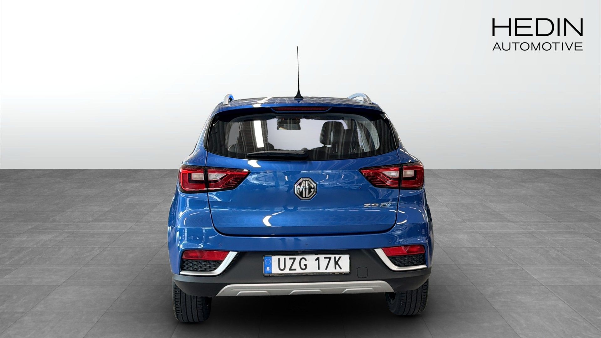 MG ZS SUV ZS EV 2020, bild 7/9