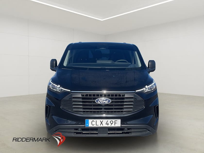 Bild 5 av Ford Transit Custom 320 transit-custom L2 Värm Drag 2xDörr B-Kam CARPLAY Moms