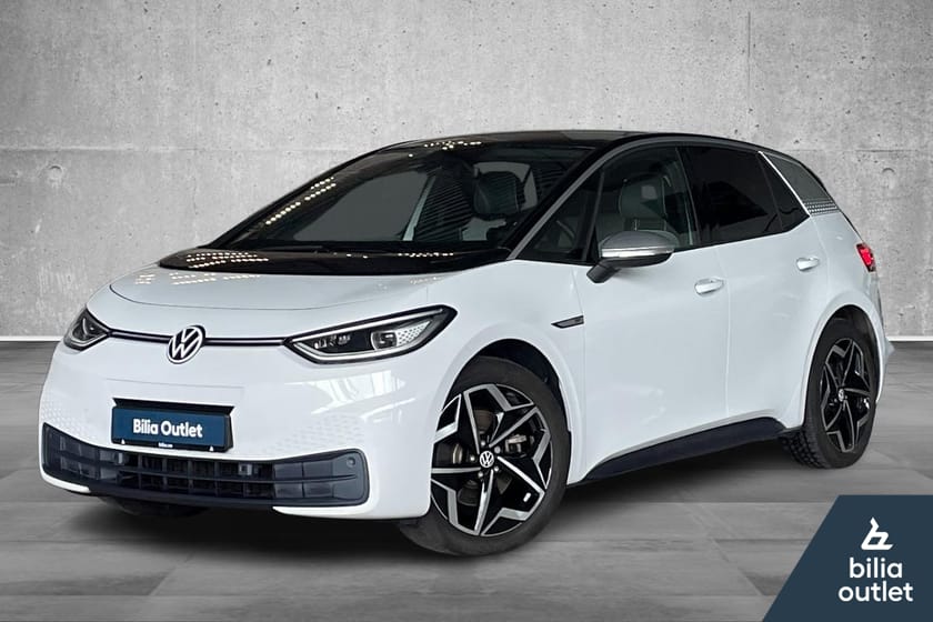 Bilde 1 av Volkswagen ID.3 Pro Performance 1st Edition AdaptiveCruise+++