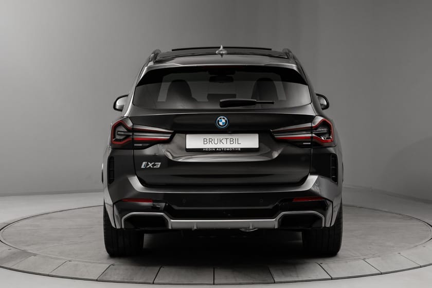 Bilde 3 av BMW iX3 M Sport