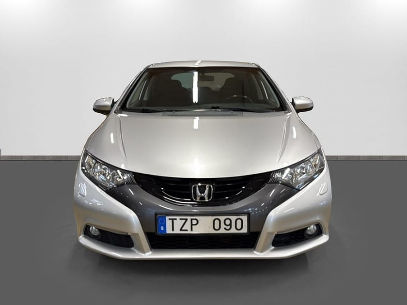 Bild 2 av Honda Civic 5D 1.6 i-DTEC 120hk Sport Manuell