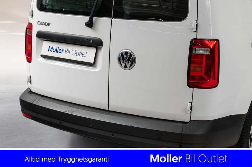 Bilde 5 av Volkswagen Caddy Maxi Van