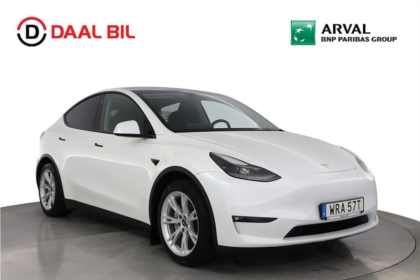 Bild 3 av Tesla Model Y Long Range AWD