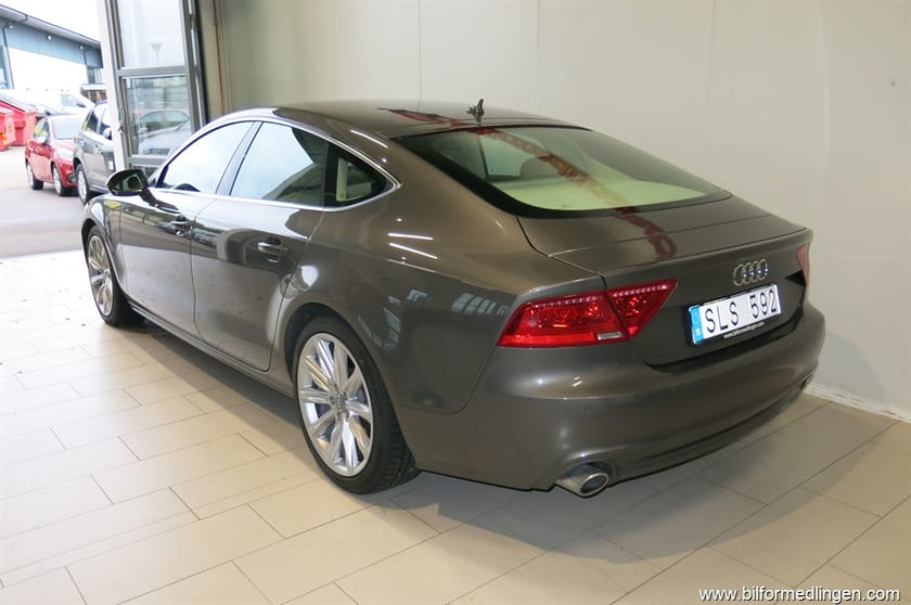 Bild 4 av Audi A7 Sportback