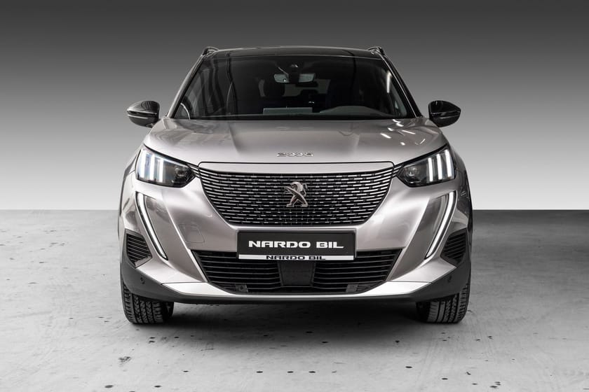 Bilde 3 av Peugeot e-2008 GT / ACC, Ryggekamera, Elektrisk sete