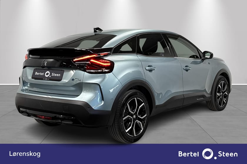 Bilde 5 av Citroën ë-C4 Shine 136 hk | Head-Up | AdCruise | CarPlay