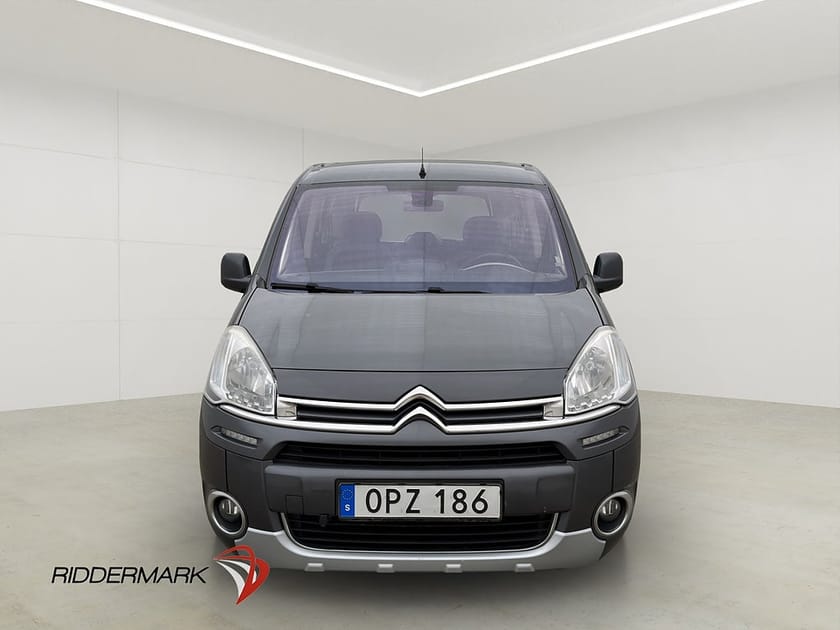 Bild 5 av Citroën Berlingo Multispace Värmare Dragkrok PDC 5-Sits