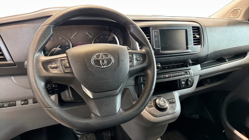 Bild 4 av Toyota Proace 2.0