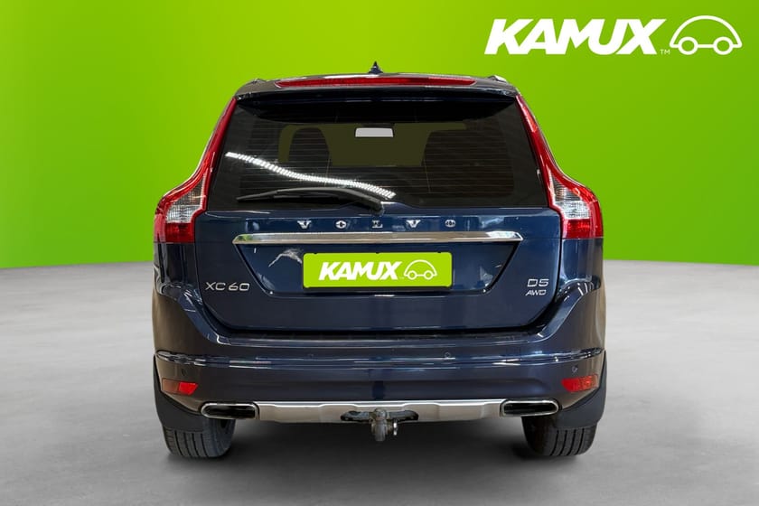 Bild 5 av Volvo XC60 D5 AWD 215hk Summum Pano Värmare Navi