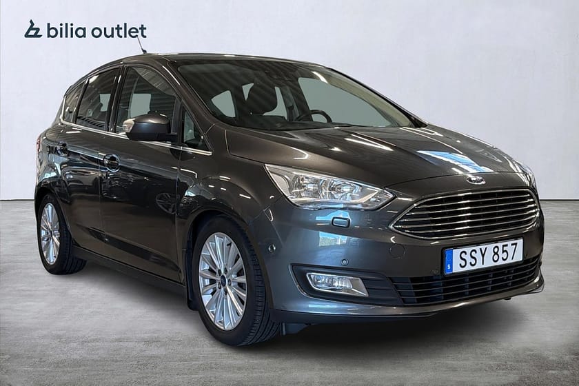 Bild 4 av Ford C-Max