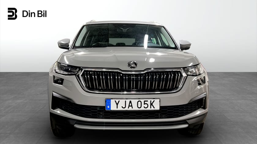 Bild 4 av Škoda Kodiaq STYLE 2.0TSI 190HK P-Värmare / Drag